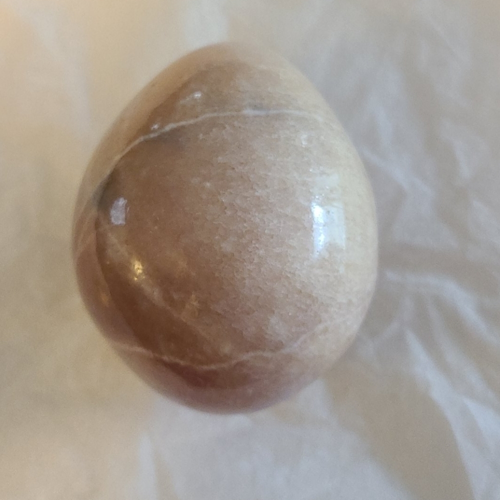Healing stone pink purchased in Mexico